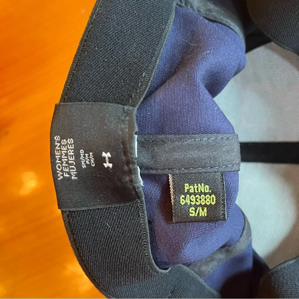 Under Armour ladies fitted hat